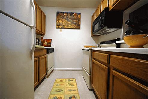 Fully Equipped Kitchen Fully Equipped Kitchen