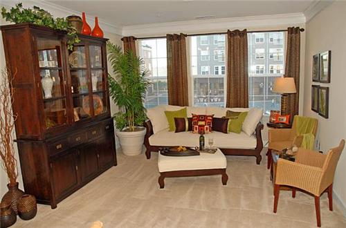 Spacious Units Spacious Units