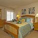 Large spacious bedrooms