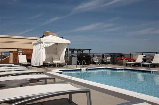 DC Rooftop Apartment DC Rooftop Apartment