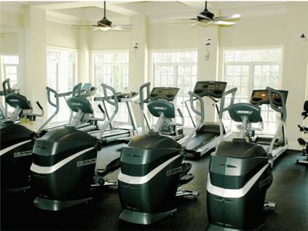 Fitness Center Fitness Center