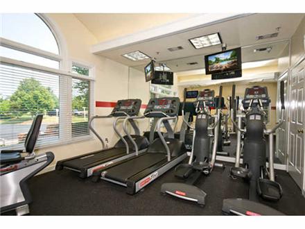 Fitness Center Fitness Center
